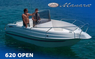 Manara 620 OPEN