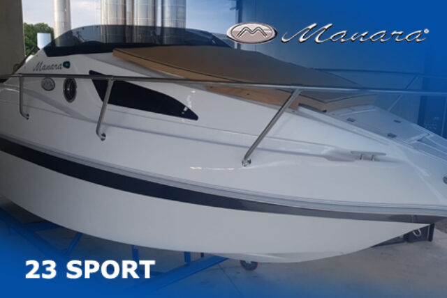 Manara 23 SPORT