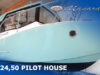 Manara 24,50 PILOT HOUSE