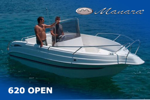 Manara 620 OPEN