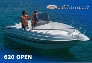 Manara 620 OPEN