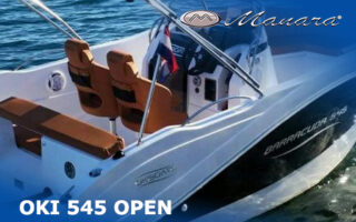 Manara OKI 545 OPEN