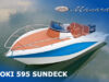 Manara OKI 595 SUNDECK