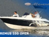 Manara REMUS 550 OPEN