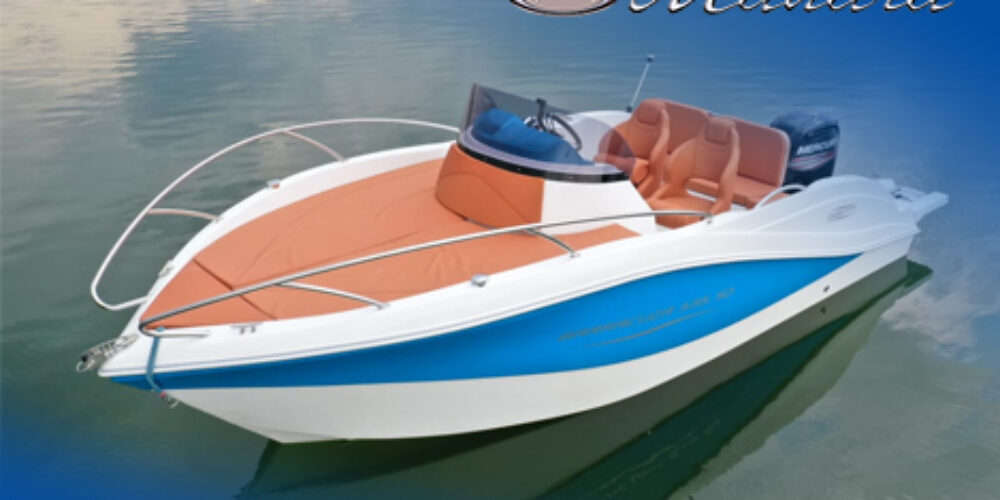 Manara OKI 595 SUNDECK